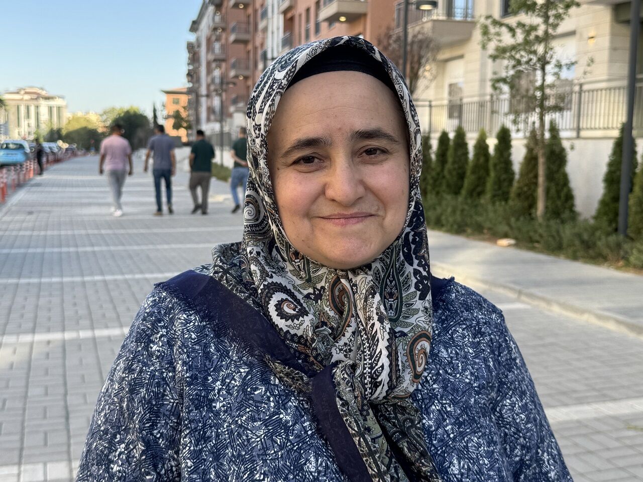 Kahramanmaraş’ın Kalbi Yeniden Atıyor Trabzon Caddesi Yeni Yüzüyle Hazır (10)