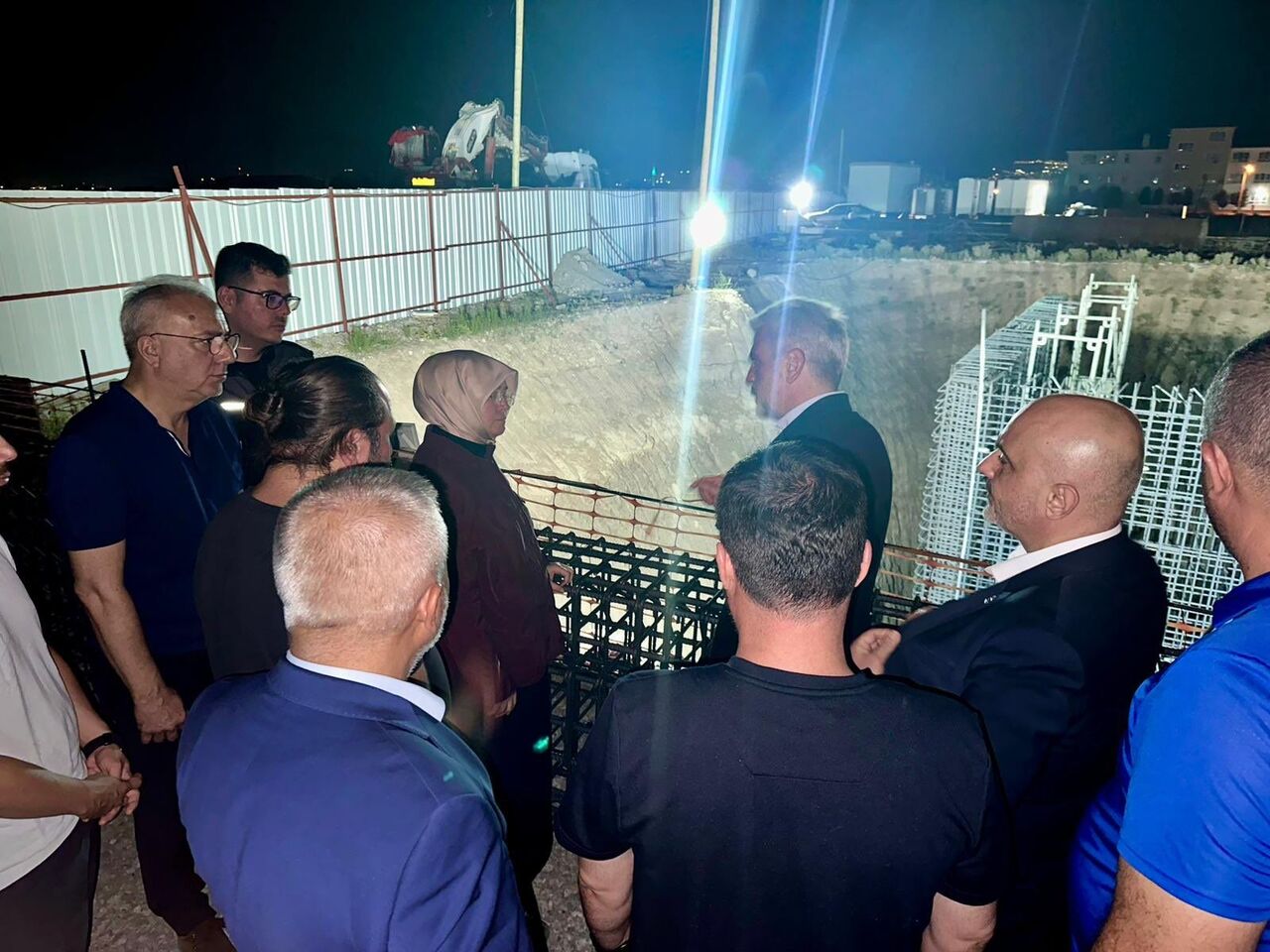 Kahramanmaraş'ın Su Hasreti Sona Eriyor! Başkan Görgel'den Müjdeli Haber (1)