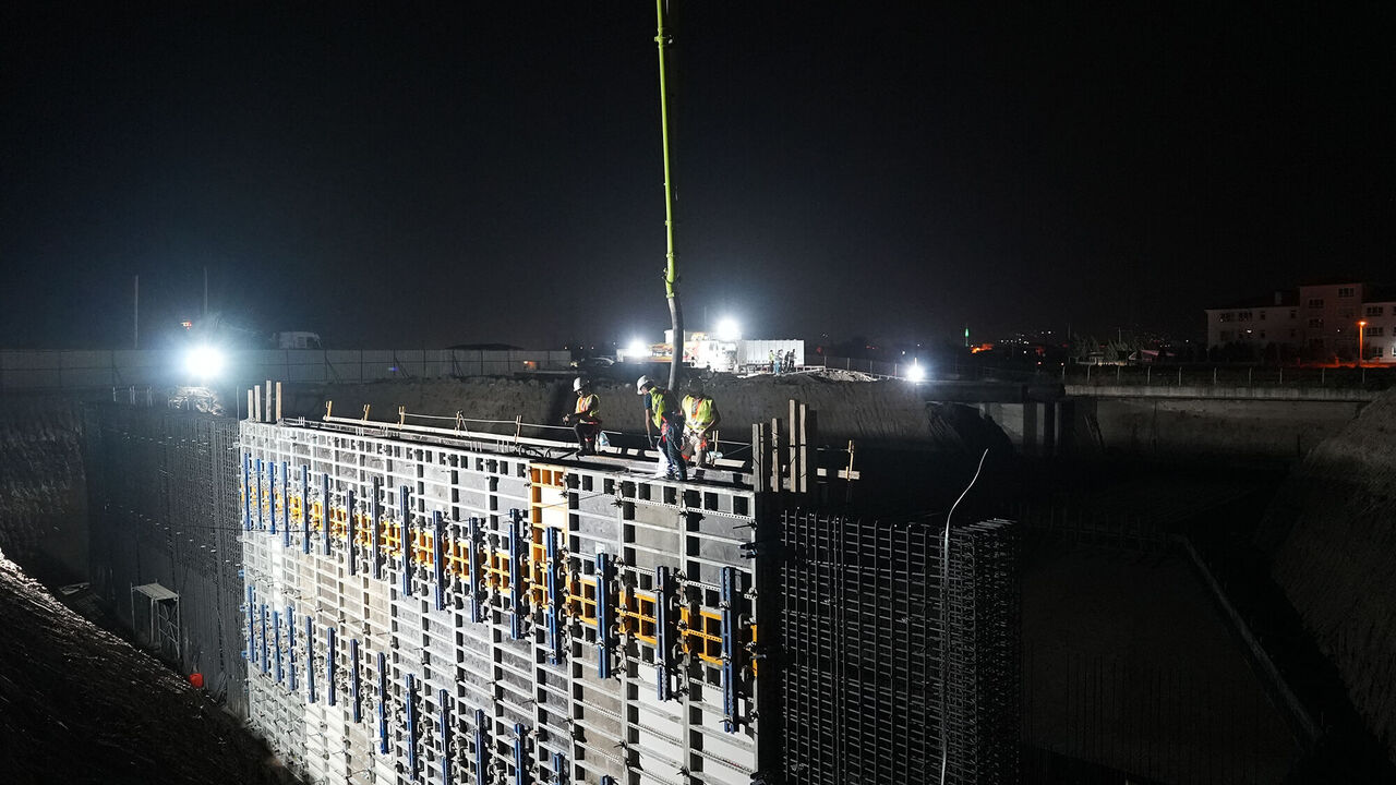 Kahramanmaraş'ın Su Hasreti Sona Eriyor! Başkan Görgel'den Müjdeli Haber (5)