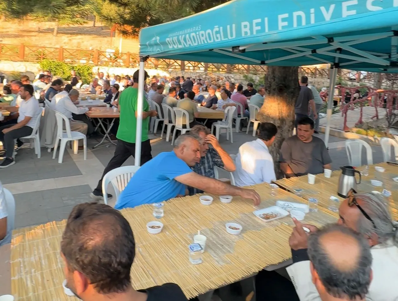 Kahramanmaraş'ın Yükselen Yıldızı Bertiz, Tarihi Buluşmaya İmza Attı