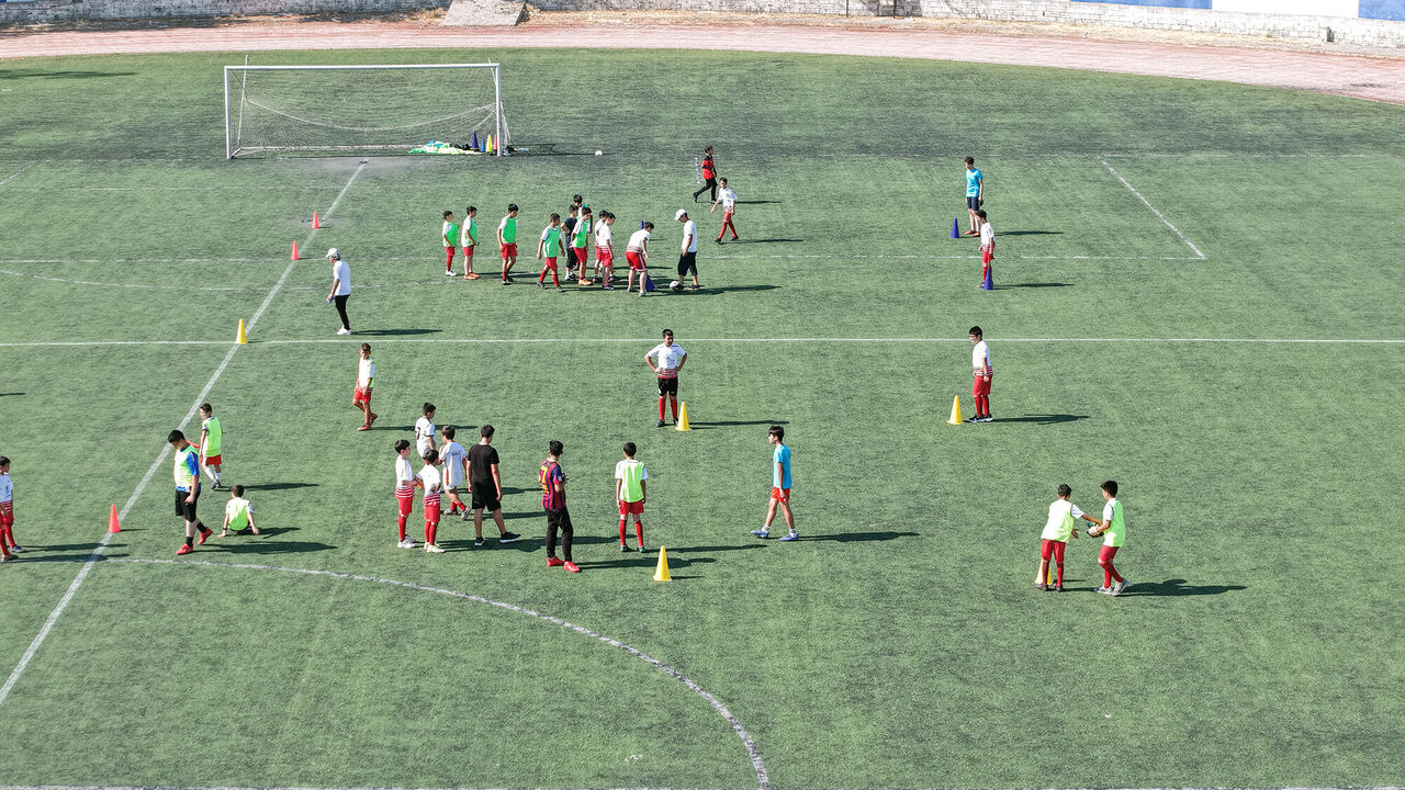 Kahramanmaraşlı Çocuklar Sporla Büyüyor (7)