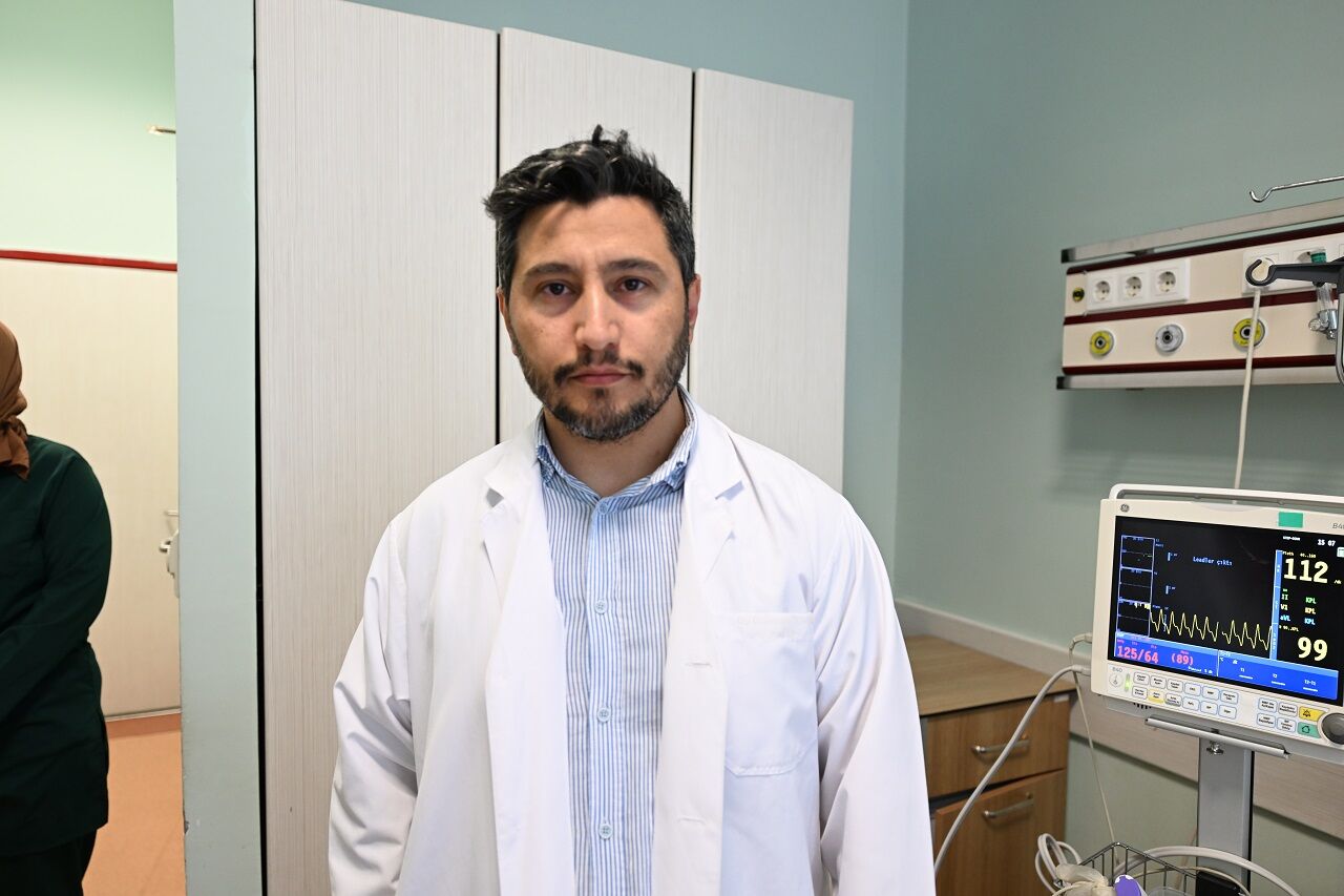 Kahramanmaraşlı Genç Kadavradan Böbrek Nakliyle Diyalizden Kurtuldu (3)