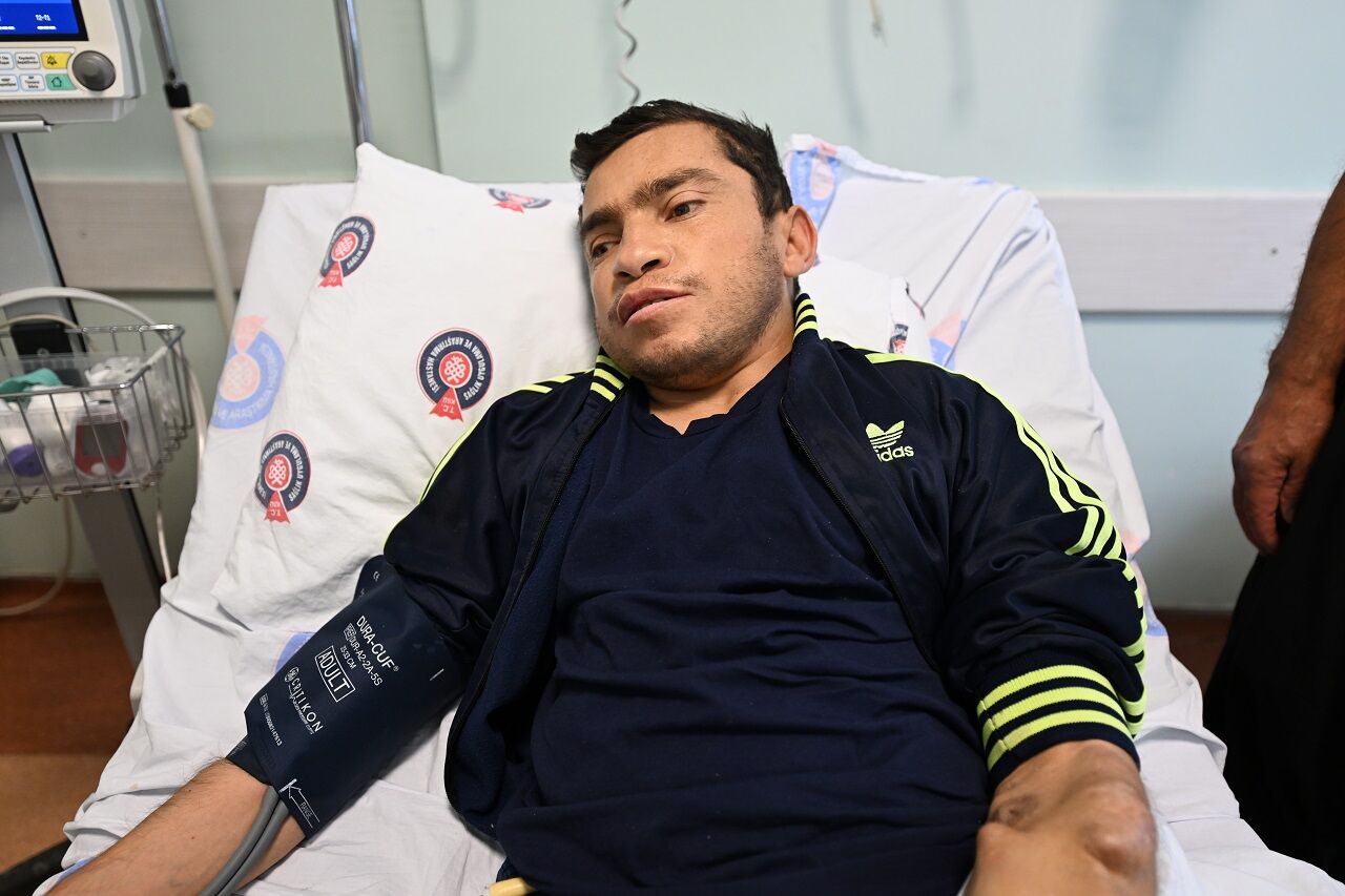 Kahramanmaraşlı Genç Kadavradan Böbrek Nakliyle Diyalizden Kurtuldu (6)