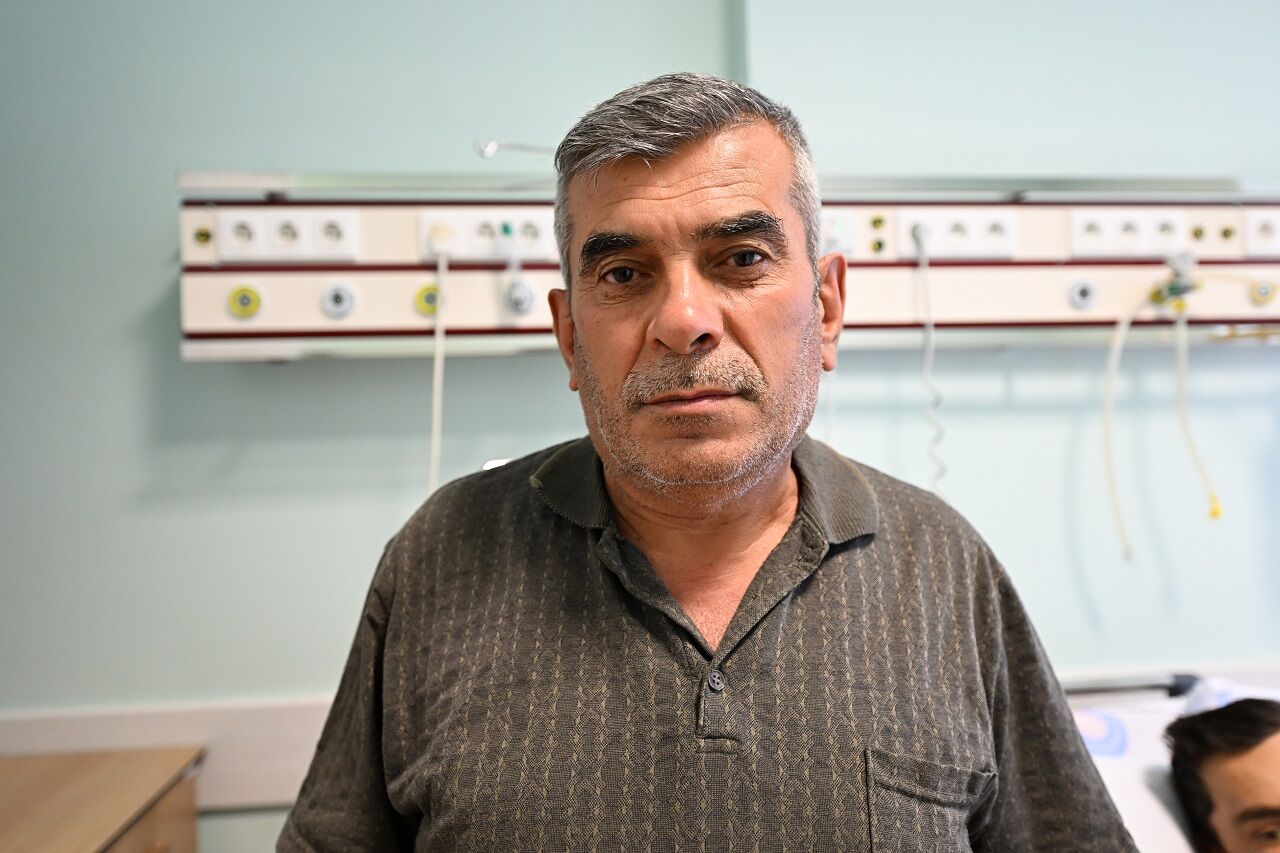 Kahramanmaraşlı Genç Kadavradan Böbrek Nakliyle Diyalizden Kurtuldu (7)