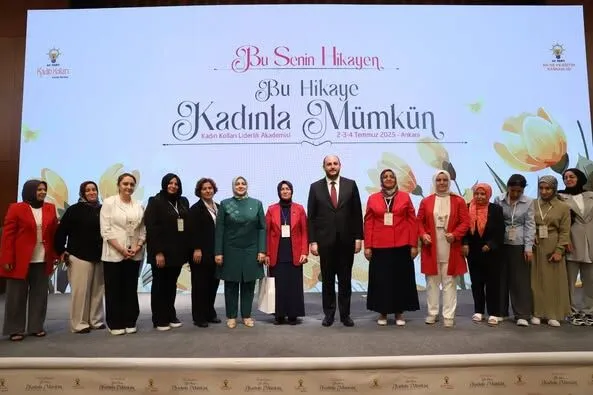 Kahramanmaraşlı Kadınların Başarısı Türkiye'ye Örnek Oldu (1)