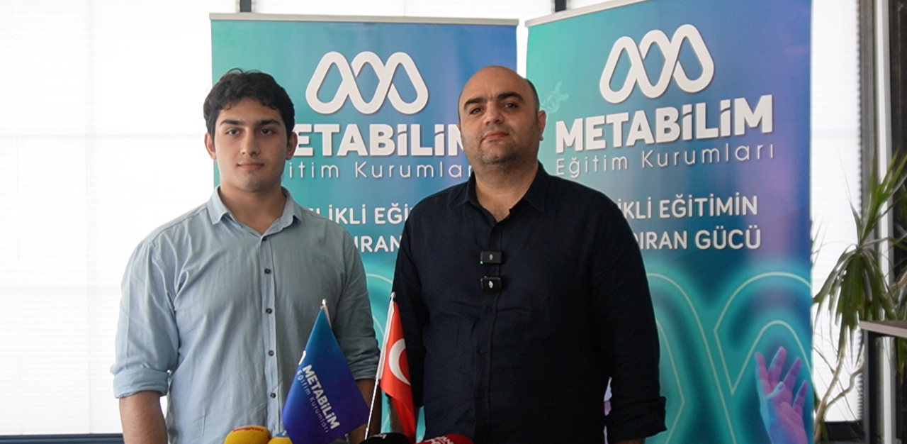 Kahramanmaraşlı Öğrenci Yks'de Türkiye 5'Incisi Oldu (2)-1