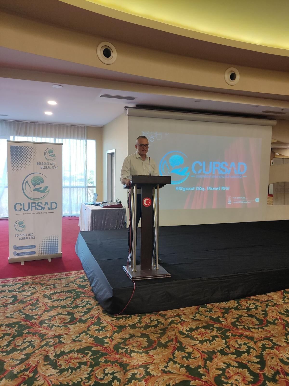 Kahramanmaraşlı Psikiyatri Uzmanları Çursad Lansmanında Buluştu (2)