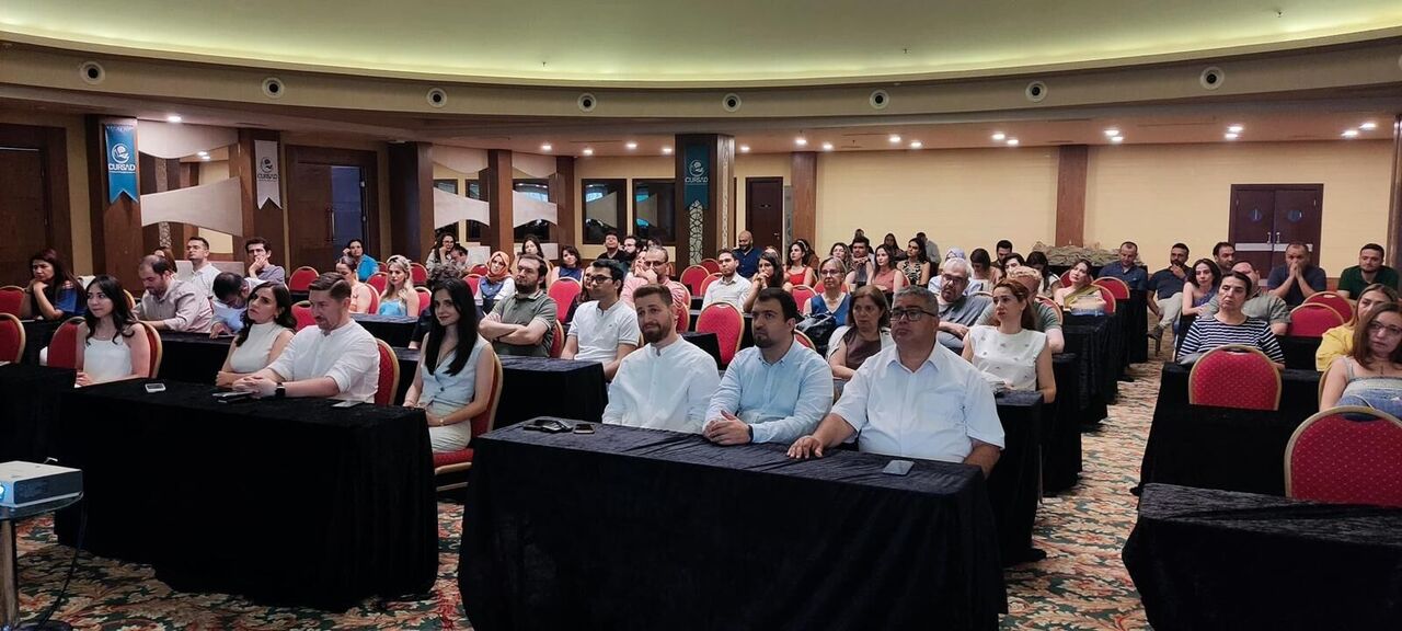 Kahramanmaraşlı Psikiyatri Uzmanları Çursad Lansmanında Buluştu (4)