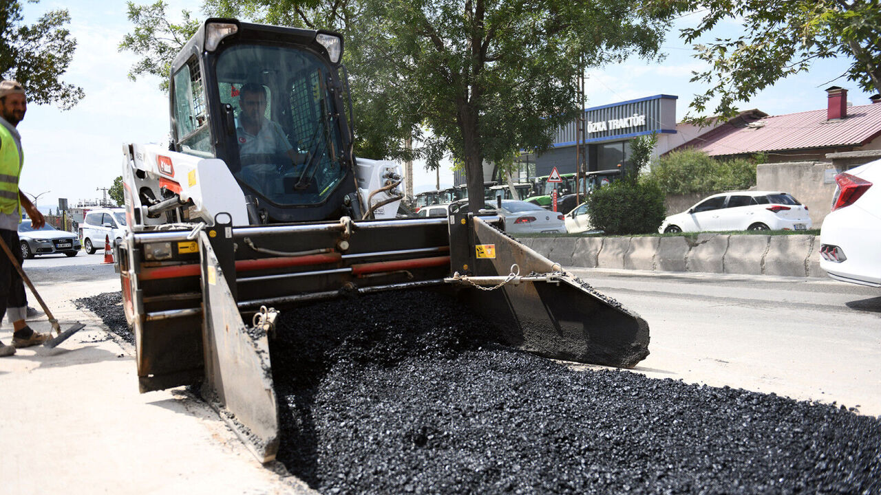 Kahramanmaraş'ta Altyapı Sonrası Üstyapı Atağı (5)