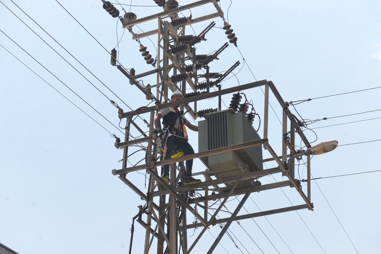 Kahramanmaraş'ta Aşırı Sıcaklar Yangın, Susuzluk Ve Enerji Hattına Zarar Verdi (3)