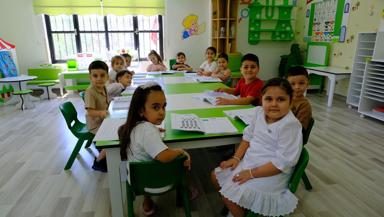 Kahramanmaraş’ta Çocuklara Tatilde Hem Oyun Hem Eğitim (3)