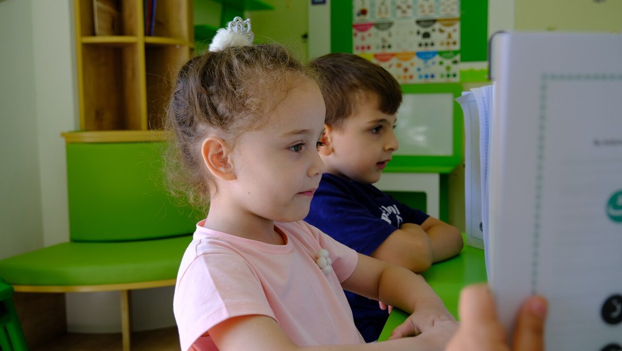 Kahramanmaraş’ta Çocuklara Tatilde Hem Oyun Hem Eğitim (4)