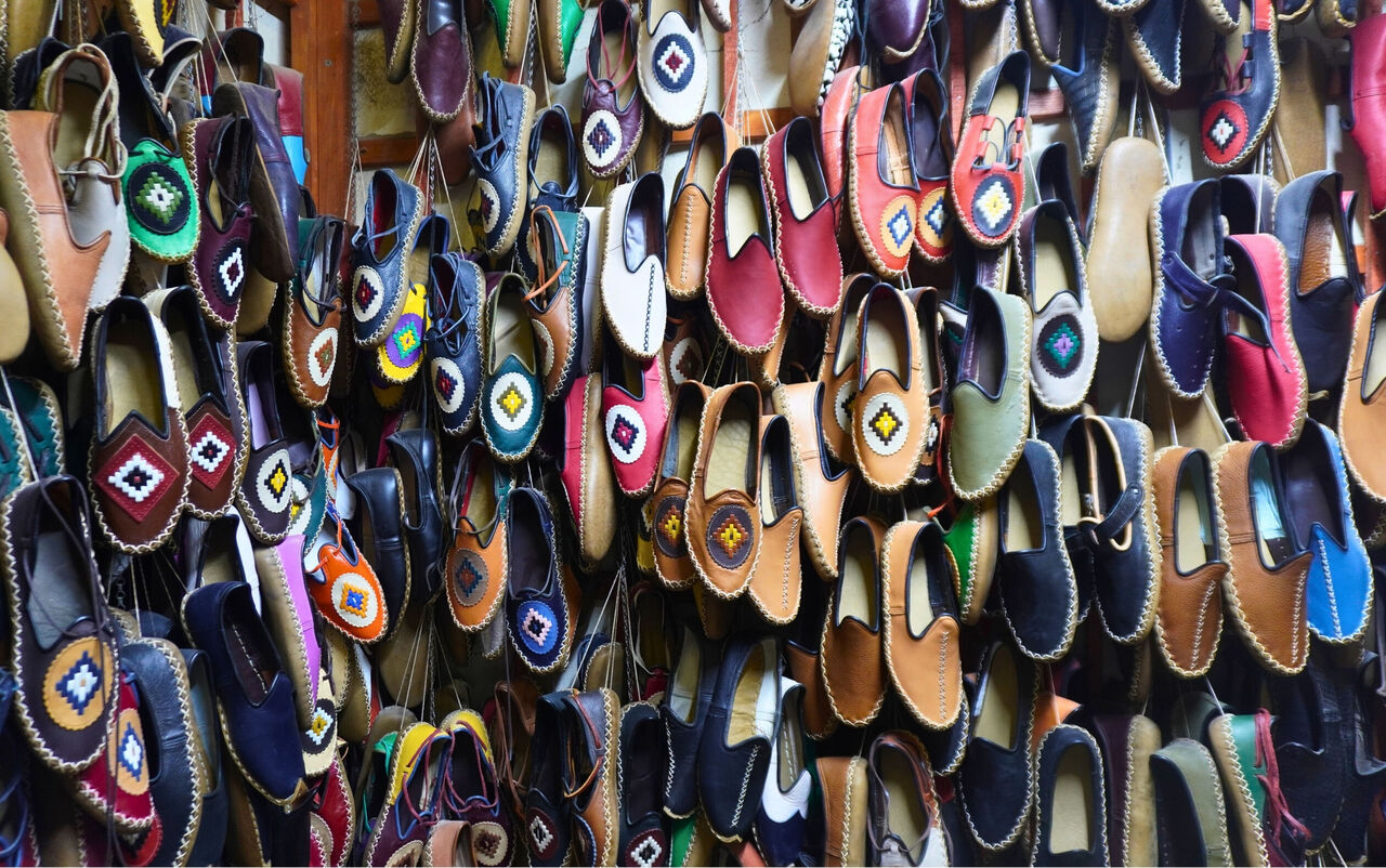 Kahramanmaraş'ta Coğrafi İşaretli Çarıklar Sıcağa Meydan Okuyor (4)