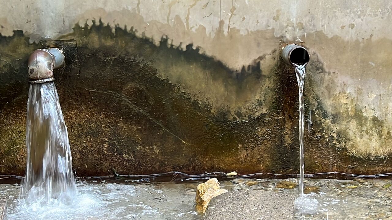 Kahramanmaraş’ta Dağdan Gelen Serin Su Yaz Sıcağını Unutturuyor (3)