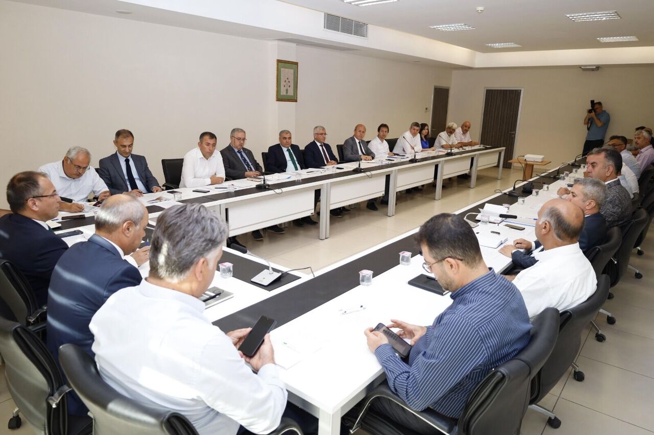 Kahramanmaraş’ta Eğitimde Yeni Dönem İçin Yol Haritası Belirlendi (1)