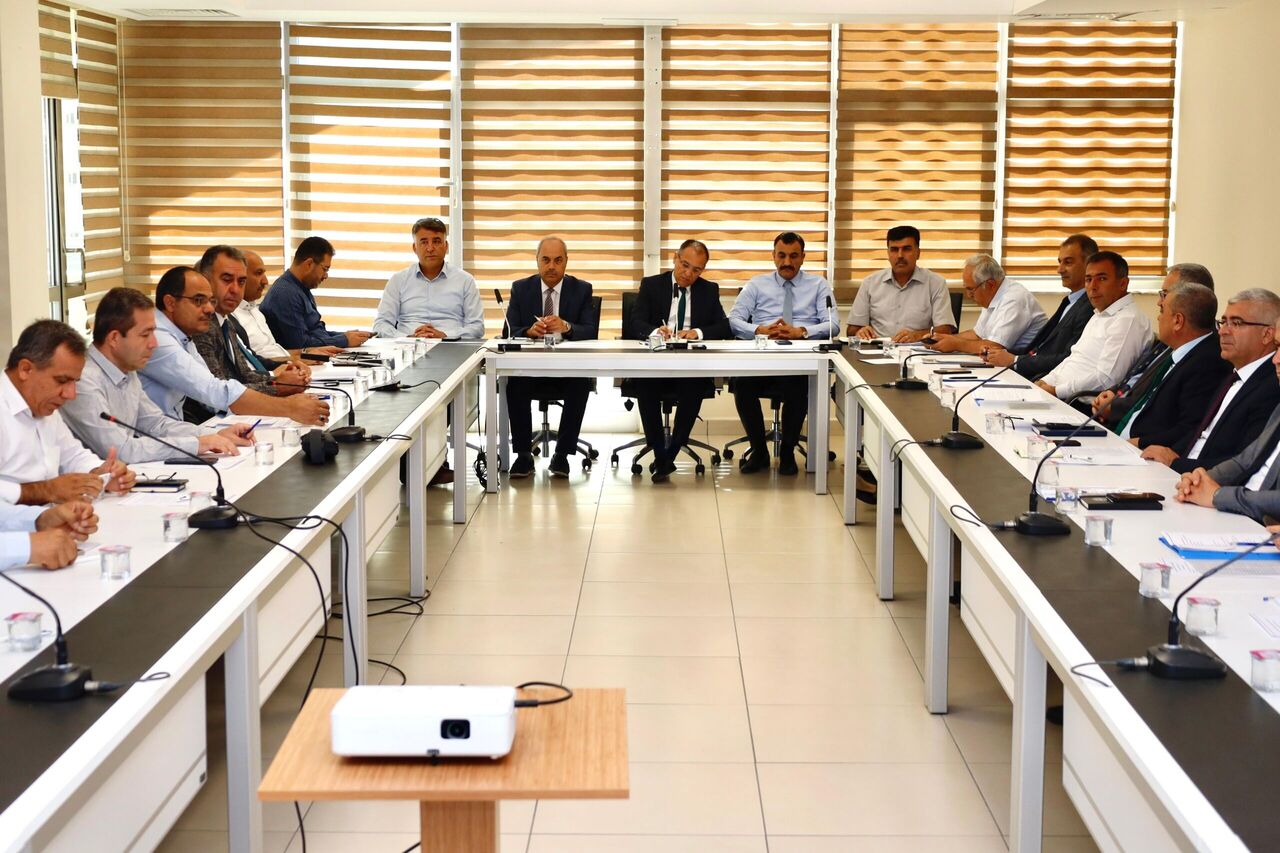 Kahramanmaraş’ta Eğitimde Yeni Dönem İçin Yol Haritası Belirlendi (2)