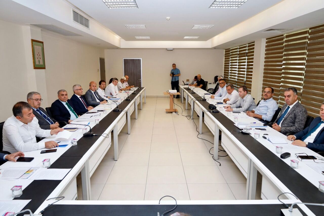 Kahramanmaraş’ta Eğitimde Yeni Dönem İçin Yol Haritası Belirlendi (5)