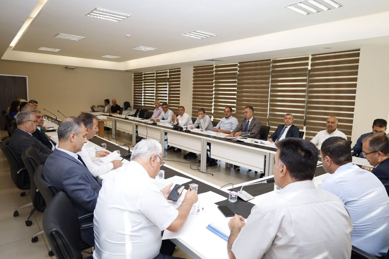 Kahramanmaraş’ta Eğitimde Yeni Dönem İçin Yol Haritası Belirlendi (6)