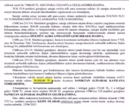 Kahramanmaraş'ta Eski Belediye Başkanı Depremzedelere Dava Açtı (1)-1