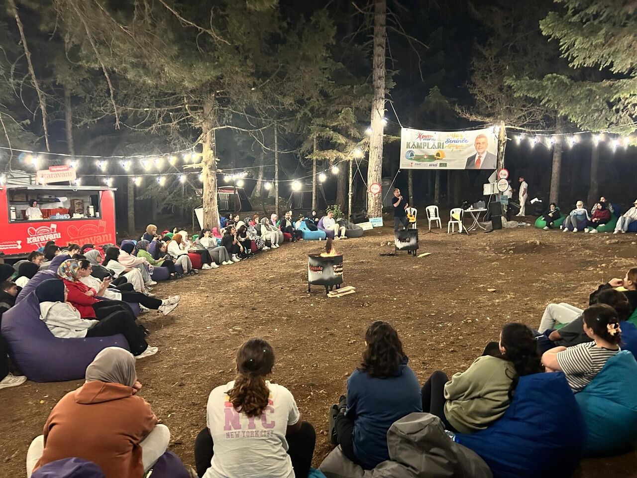 Kahramanmaraş'ta Geleceğin Liderleri Doğanın Kalbinde Buluştu (1)