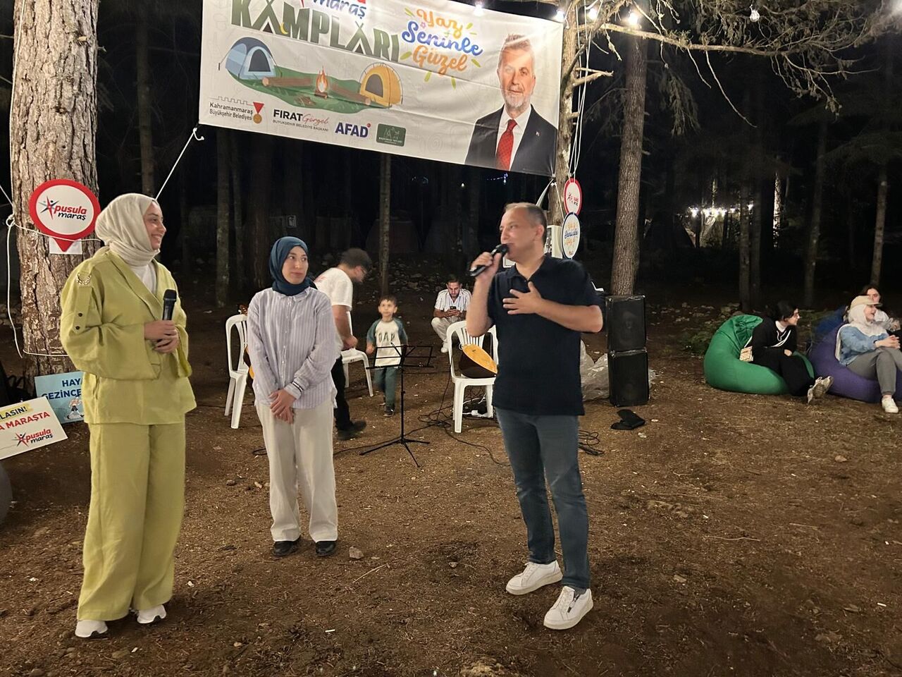 Kahramanmaraş'ta Geleceğin Liderleri Doğanın Kalbinde Buluştu (10)