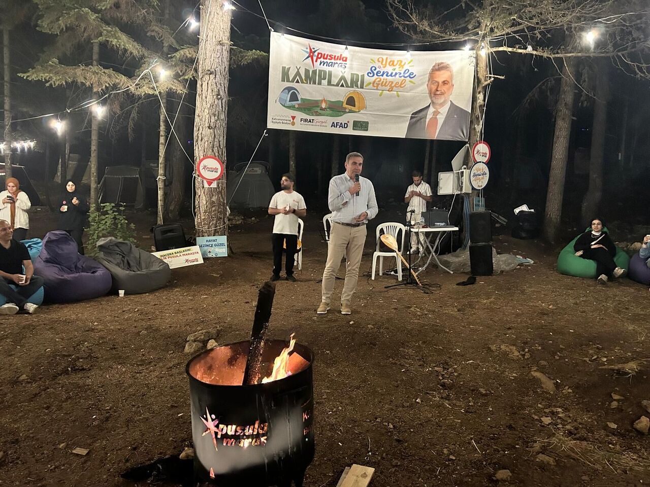 Kahramanmaraş'ta Geleceğin Liderleri Doğanın Kalbinde Buluştu (2)