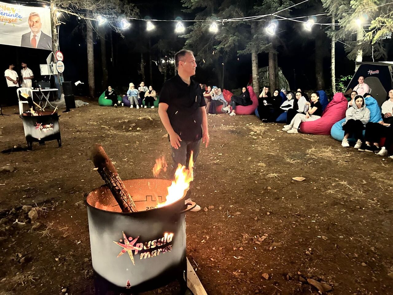 Kahramanmaraş'ta Geleceğin Liderleri Doğanın Kalbinde Buluştu (3)