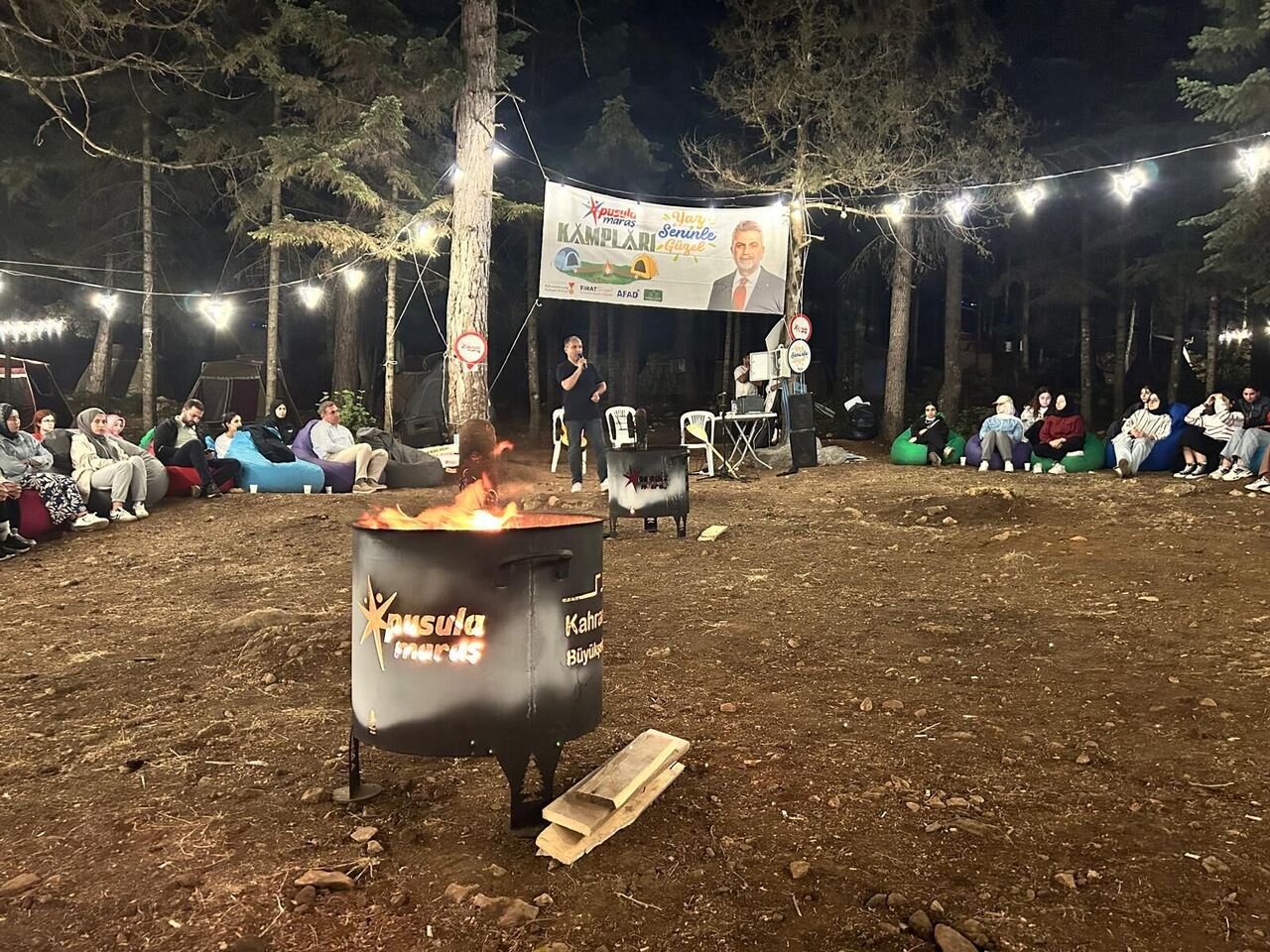 Kahramanmaraş'ta Geleceğin Liderleri Doğanın Kalbinde Buluştu (4)