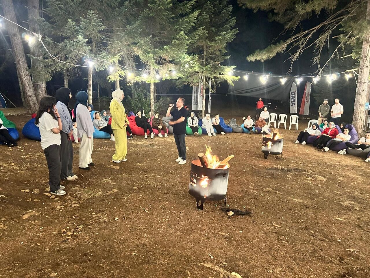 Kahramanmaraş'ta Geleceğin Liderleri Doğanın Kalbinde Buluştu (8)