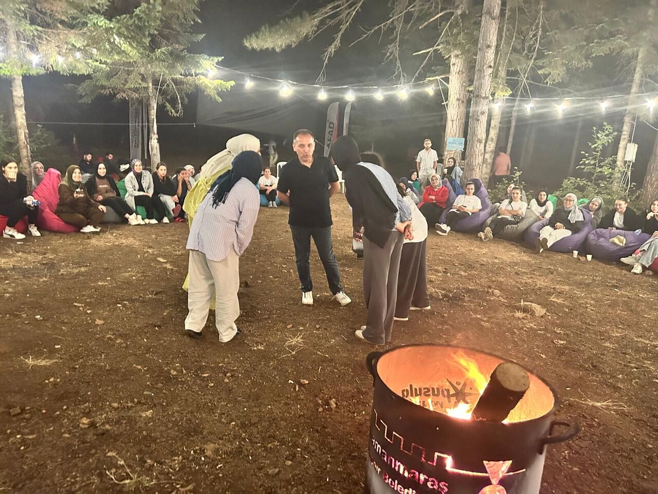 Kahramanmaraş'ta Geleceğin Liderleri Doğanın Kalbinde Buluştu (9)