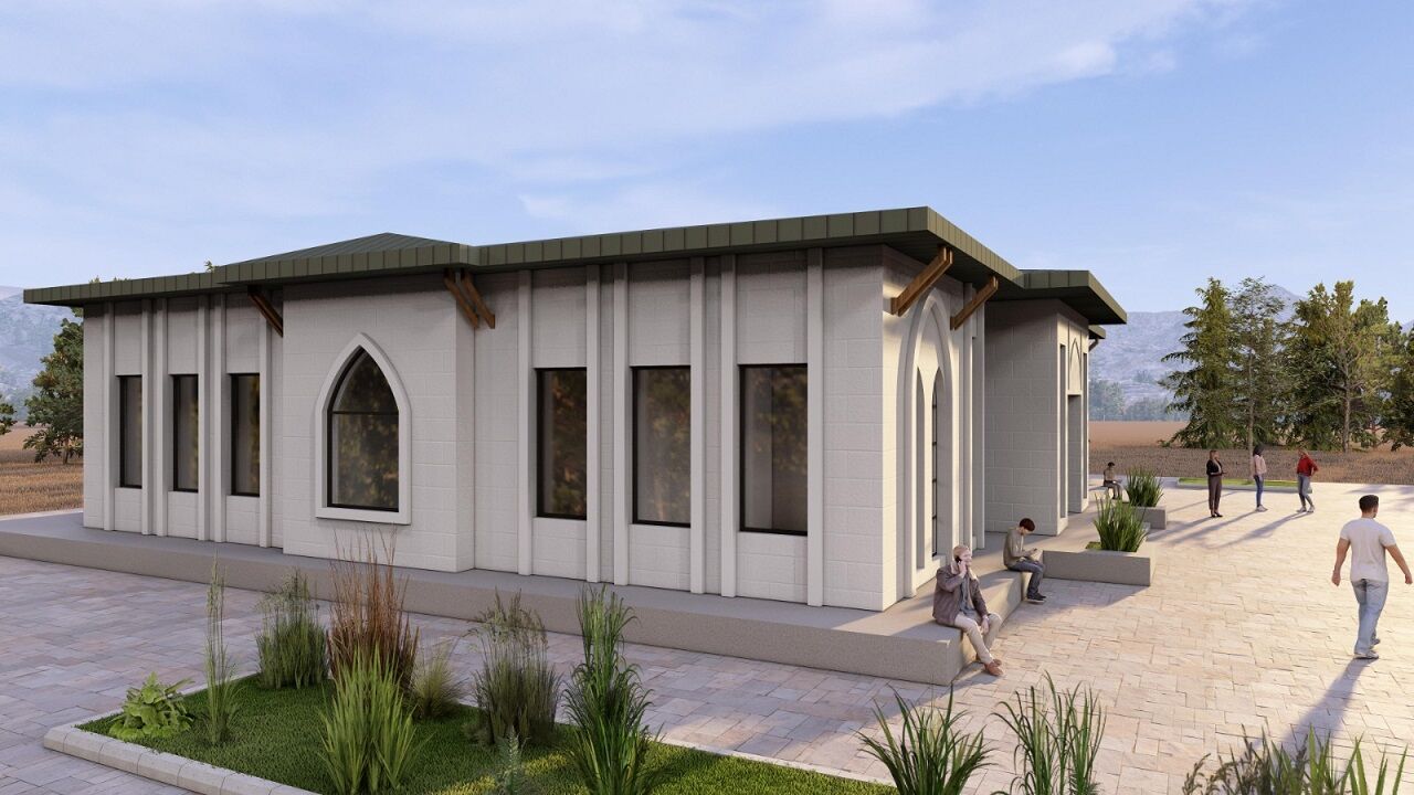 Kahramanmaraş'ta Gençlik Adına Yeni Bir Sayfa Kale Mahallesi’ne Yatırım (2)