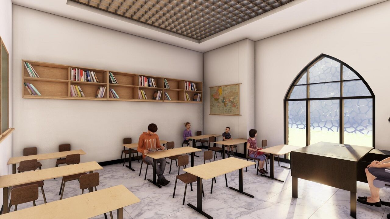 Kahramanmaraş'ta Gençlik Adına Yeni Bir Sayfa Kale Mahallesi’ne Yatırım (9)