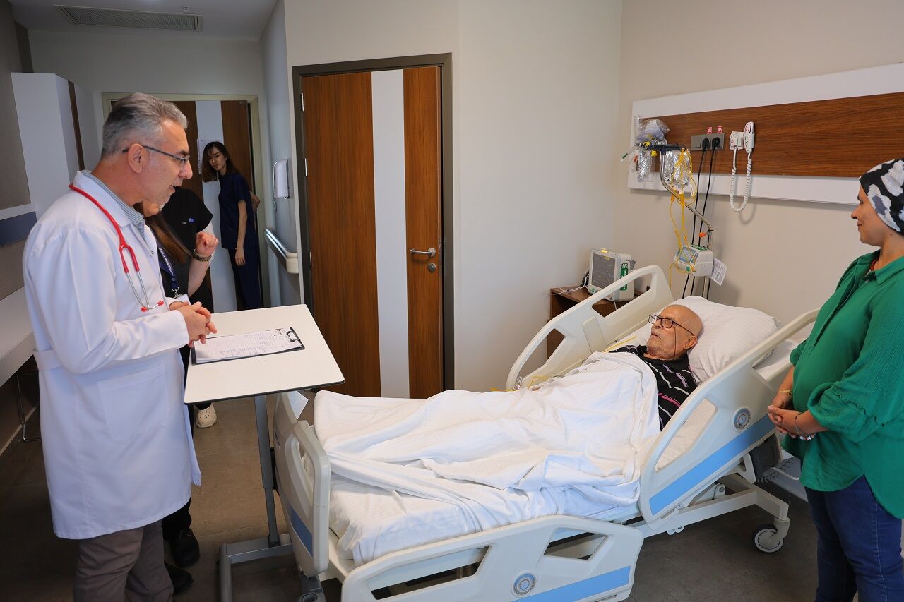 Kahramanmaraş'ta Kanser Tedavisinde Büyük Başarı (1)