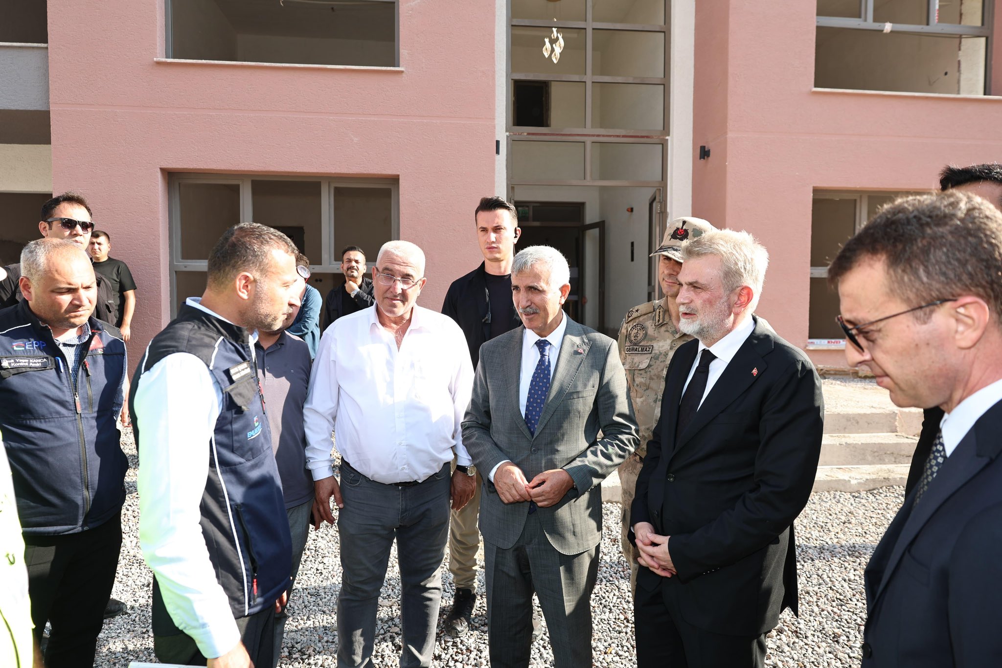 Kahramanmaraş'ta Kentsel Dönüşüm Hız Kesmiyor (1)