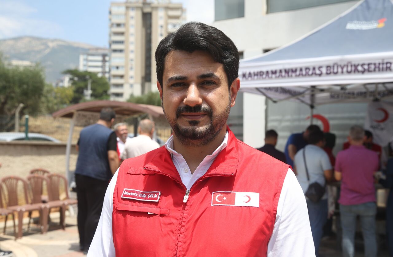 Kahramanmaraş'ta Kızılay Aşuresi Yoğun İlgi Gördü (5)