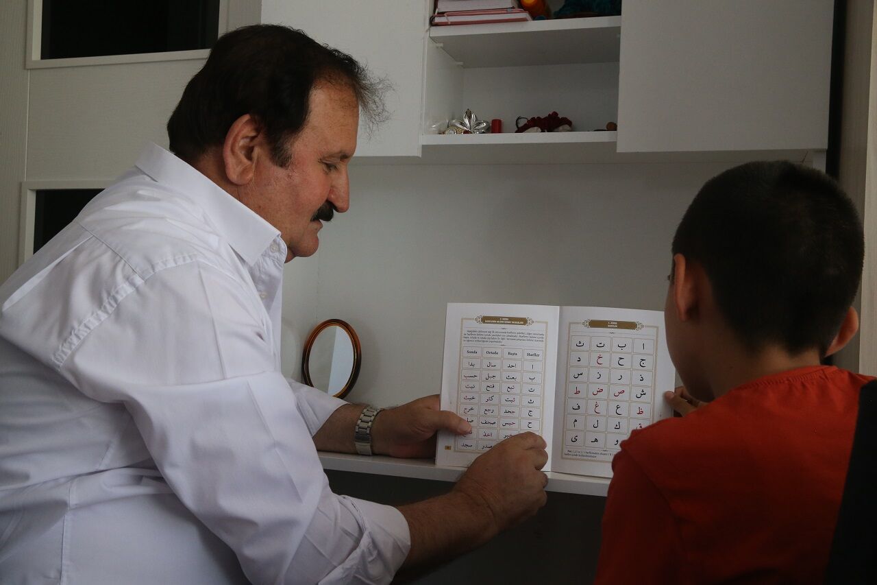 Kahramanmaraş’ta Koruyucu Aile Sayısı Nüfusa Göre Türkiye Birincisi (5)