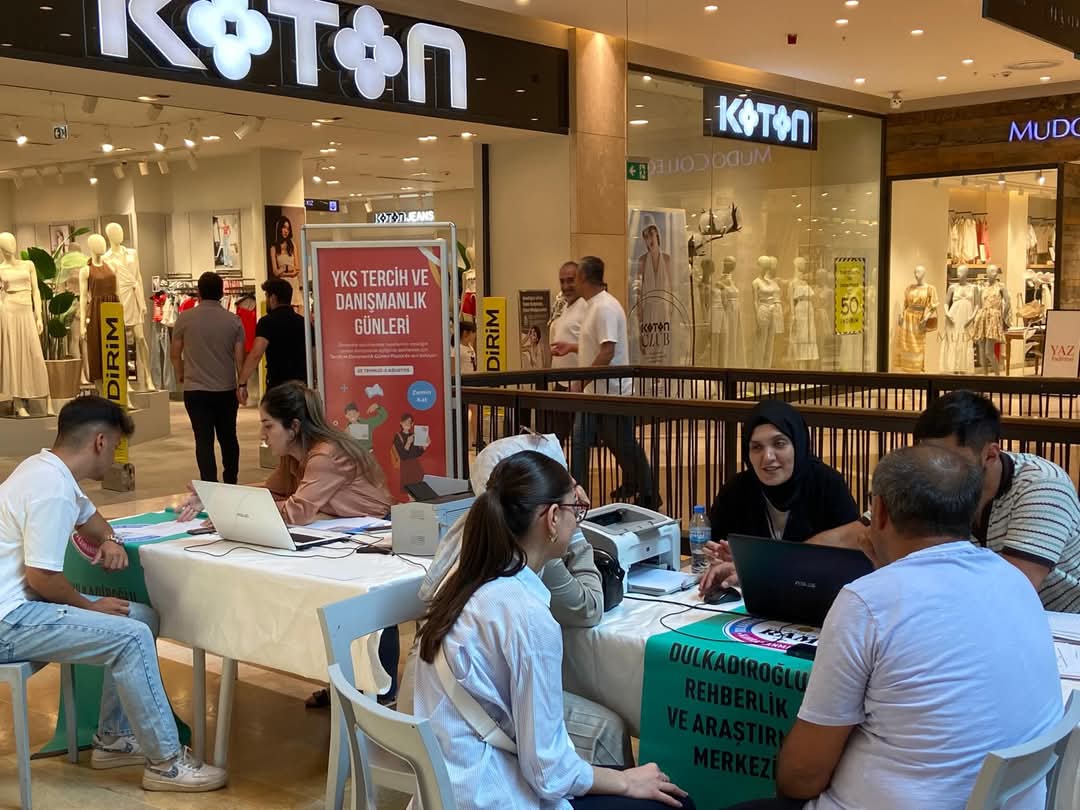 Kahramanmaraş’ta Lgs Ve Yks Tercih Merkezleri Açıldı! İşte Adresler (7)