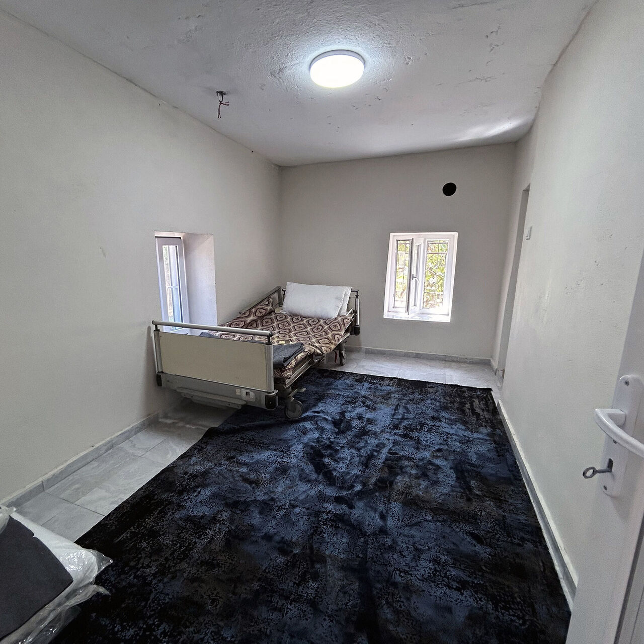 Kahramanmaraş’ta Özel Aileye Sevgi Dolu Dokunuş (1)