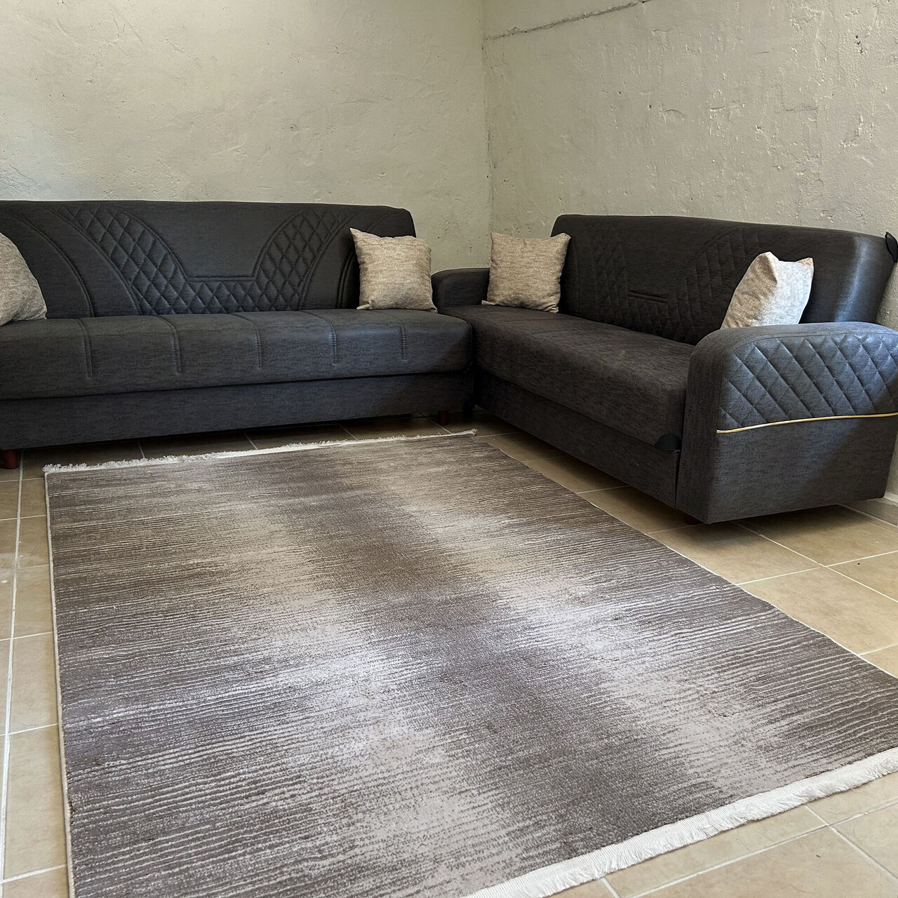 Kahramanmaraş’ta Özel Aileye Sevgi Dolu Dokunuş (6)