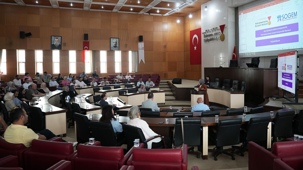 Kahramanmaraş’ta Paydaşlar Güçlerini Birleştiriyor (1)