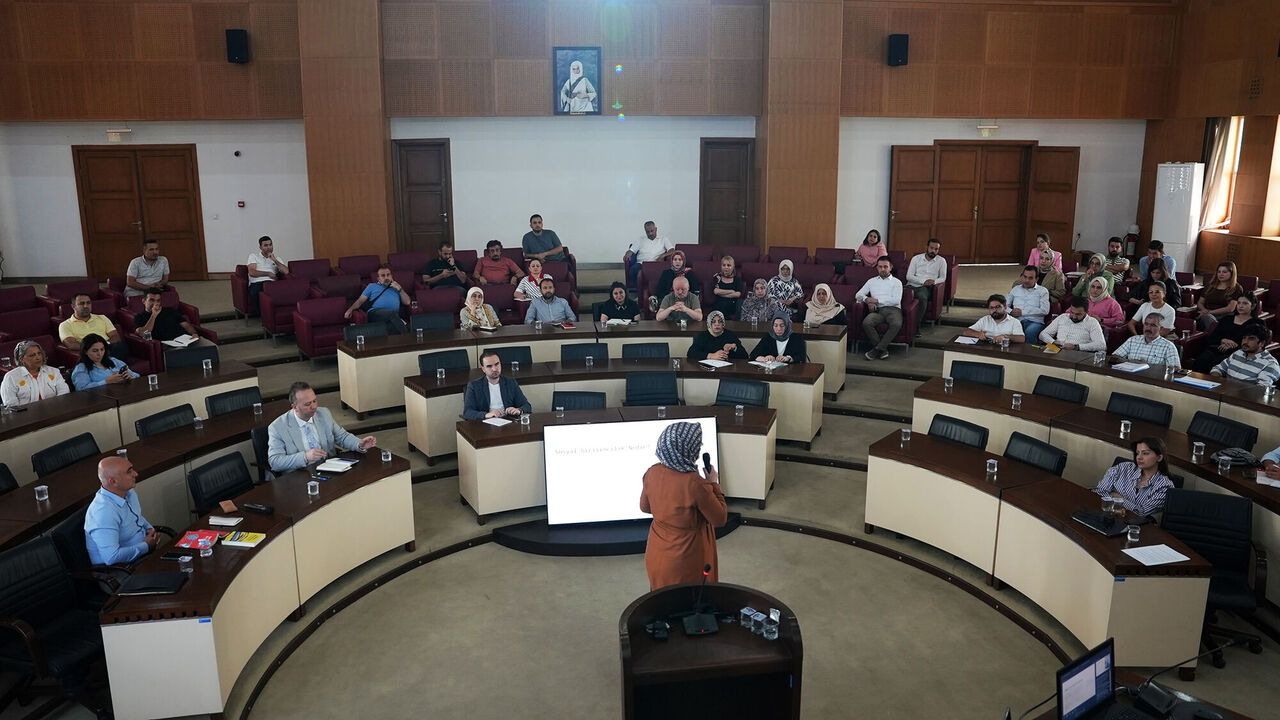 Kahramanmaraş’ta Paydaşlar Güçlerini Birleştiriyor (2)