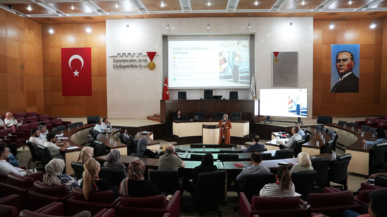 Kahramanmaraş’ta Paydaşlar Güçlerini Birleştiriyor (3)