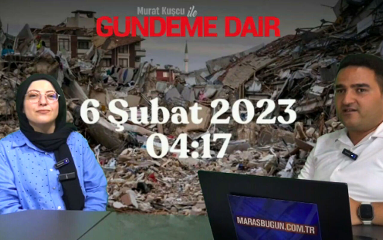 Kahramanmaraş’ta Psikolojik Sağlık Alarm Veriyor-1