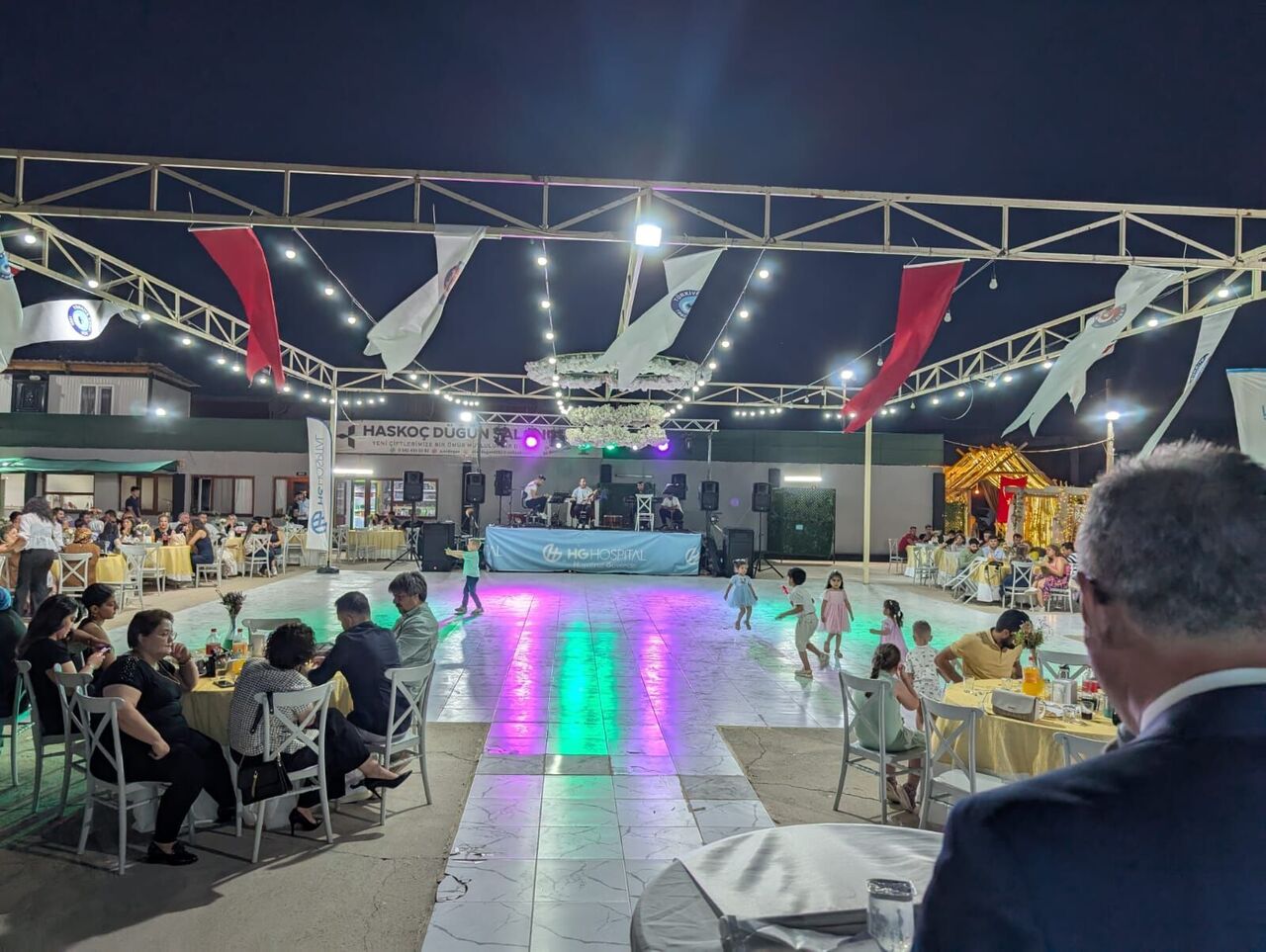 Kahramanmaraş’ta Sağlık Çalışanlarına Moral Gecesi Birlik Ve Dayanışma Mesajı (1)