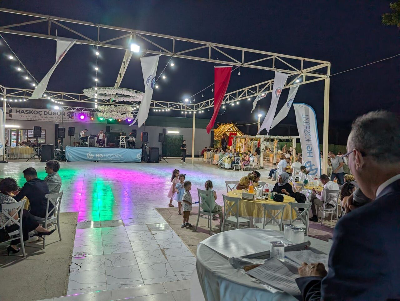 Kahramanmaraş’ta Sağlık Çalışanlarına Moral Gecesi Birlik Ve Dayanışma Mesajı (4)