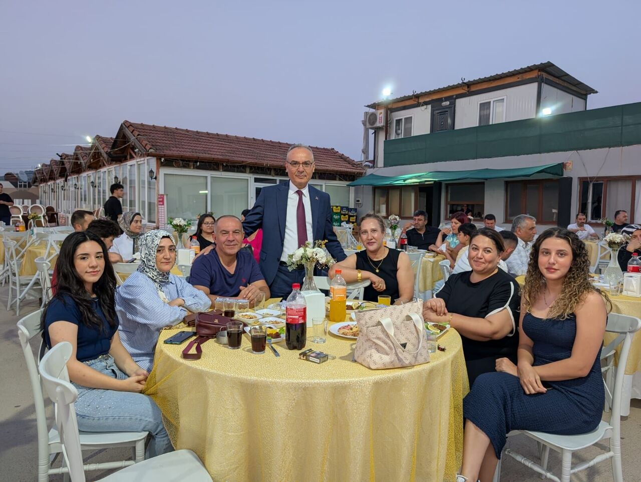 Kahramanmaraş’ta Sağlık Çalışanlarına Moral Gecesi Birlik Ve Dayanışma Mesajı (5)