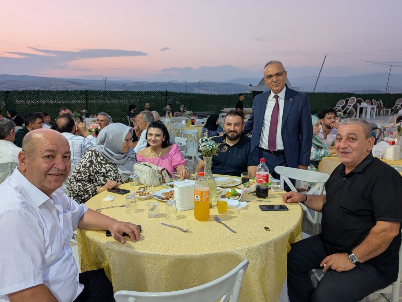 Kahramanmaraş’ta Sağlık Çalışanlarına Moral Gecesi Birlik Ve Dayanışma Mesajı (7)