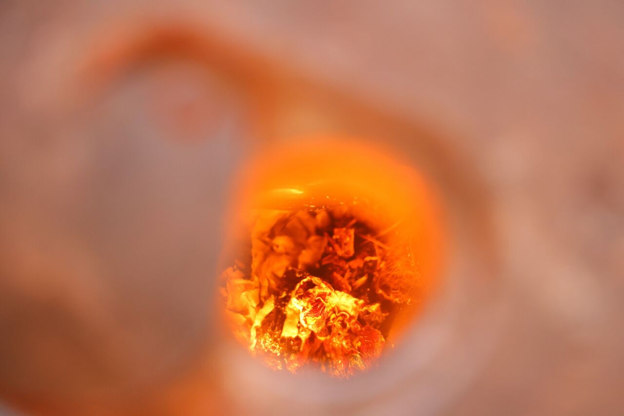 Kahramanmaraş'ta Şehir Yanarken Dağda Soba Yakıyorlar (6)