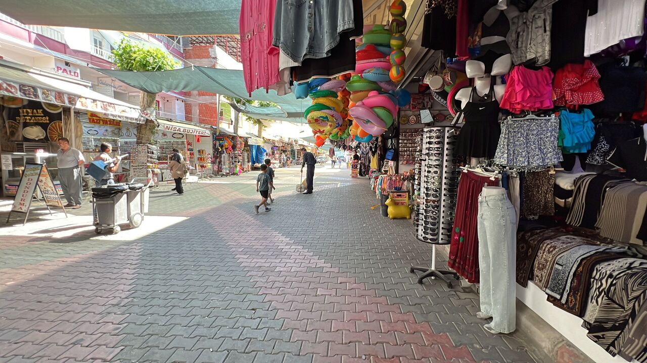 Kahramanmaraş'ta Şifa Arayanların Yeni Adresi Ilıca Kaplıcaları'na Yoğun İlgi (3)