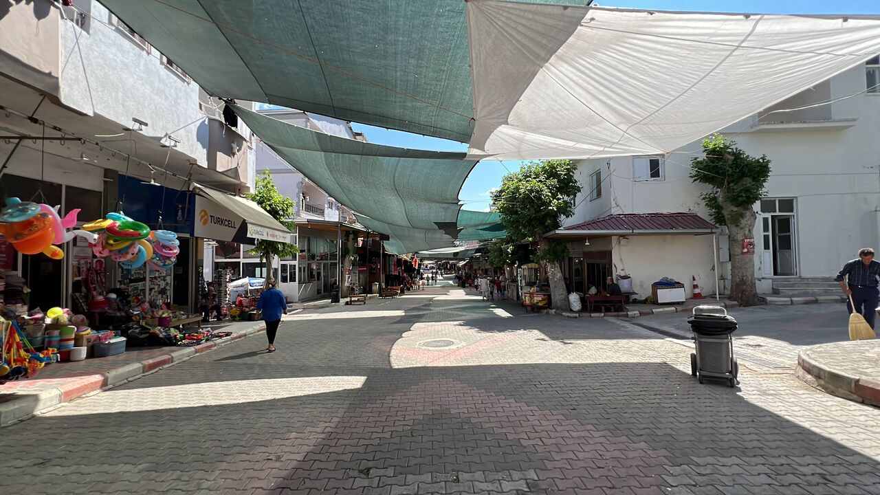 Kahramanmaraş'ta Şifa Arayanların Yeni Adresi Ilıca Kaplıcaları'na Yoğun İlgi (4)